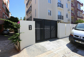 Квартира 2+1 в Анталии, Турция | SBB-62419