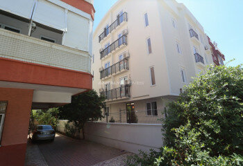 Квартира 2+1 в Анталии, Турция | SBB-62419