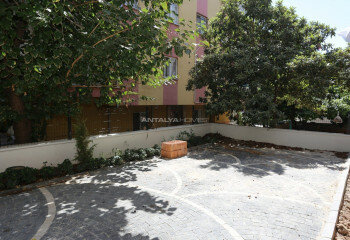 Квартира 2+1 в Анталии, Турция | SBB-62419