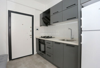 Квартира 2+1 в Анталии, Турция | SBB-62419