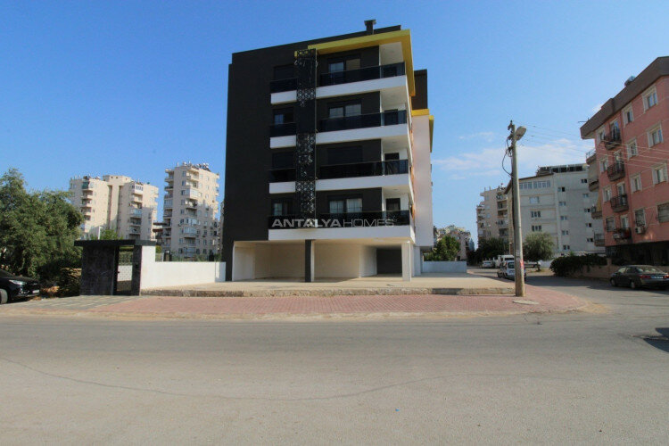 Квартира 3+1 в Анталии, Турция | PTE-62422