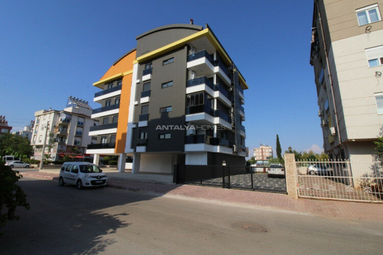 Квартира 3+1 в Анталии, Турция | PTE-62422