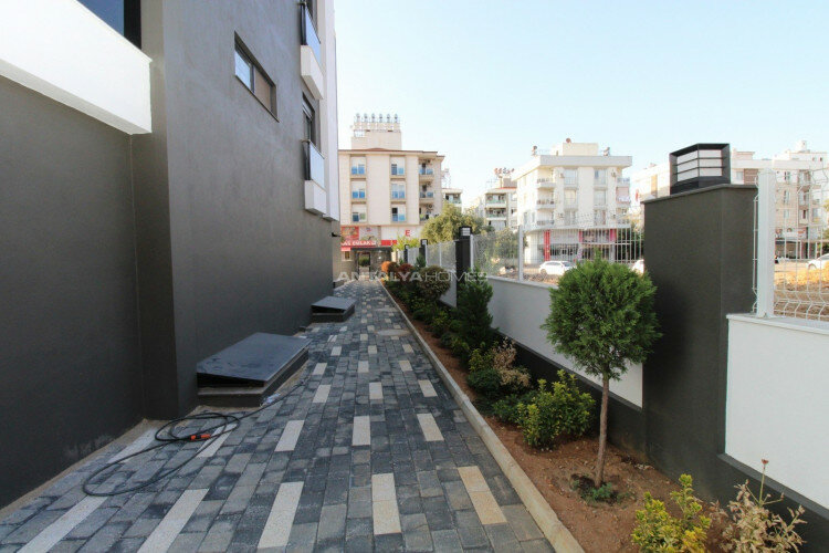 Квартира 3+1 в Анталии, Турция | PTE-62422