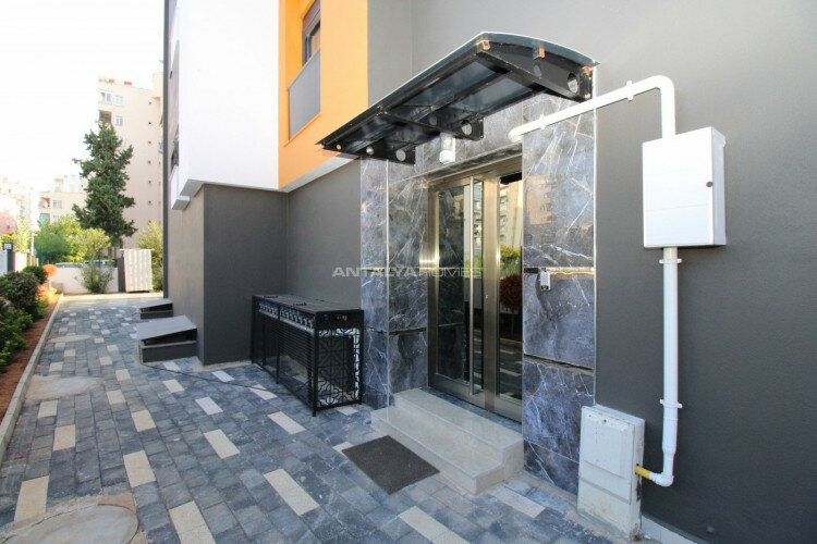 Квартира 3+1 в Анталии, Турция | PTE-62422