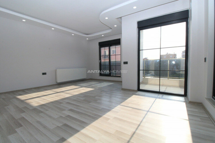 Квартира 3+1 в Анталии, Турция | PTE-62422