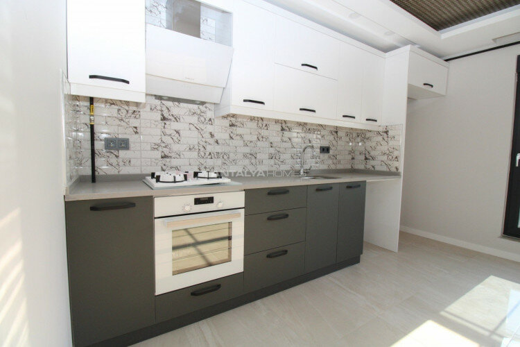 Квартира 3+1 в Анталии, Турция | PTE-62422