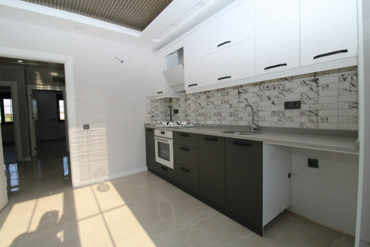 Квартира 3+1 в Анталии, Турция | PTE-62422