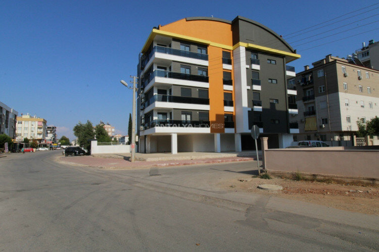 Квартира 3+1 в Анталии, Турция | PTE-62422