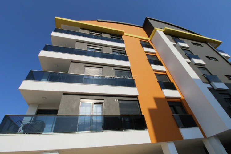 Квартира 3+1 в Анталии, Турция | PTE-62422