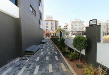 Квартира 3+1 в Анталии, Турция | PTE-62422