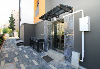 Квартира 3+1 в Анталии, Турция | PTE-62422