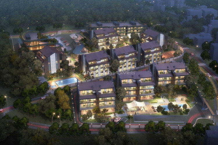 Квартира 2+1 в Чекмекее, Турция | PBB-62430