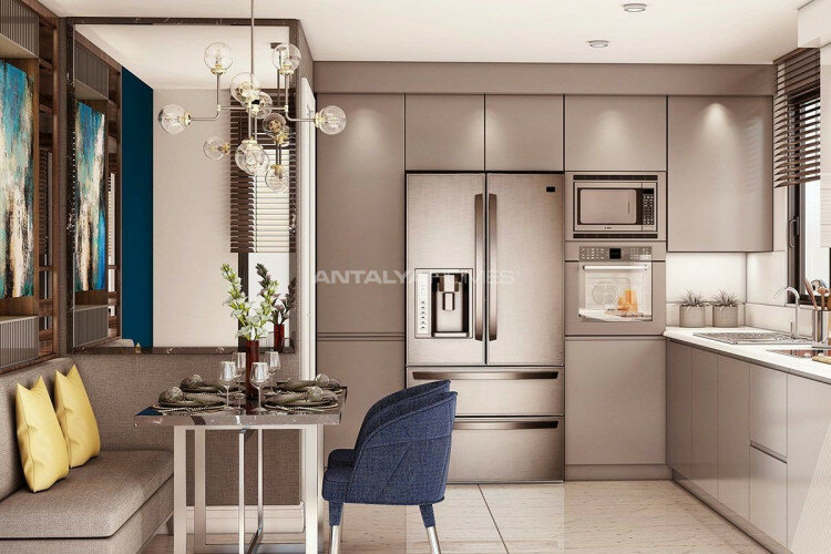 Квартира 2+1 в Чекмекее, Турция | PBB-62430