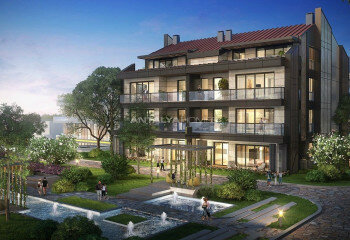 Квартира 2+1 в Чекмекее, Турция | PBB-62430