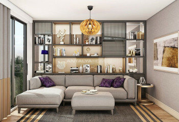 Квартира 2+1 в Чекмекее, Турция | PBB-62430