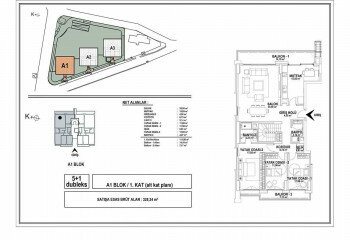 Квартира 2+1 в Чекмекее, Турция | PBB-62430