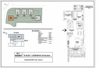Квартира 2+1 в Чекмекее, Турция | PBB-62430