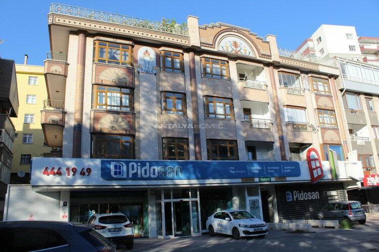 Квартира 3+1 в Анкаре, Турция | STE-62429