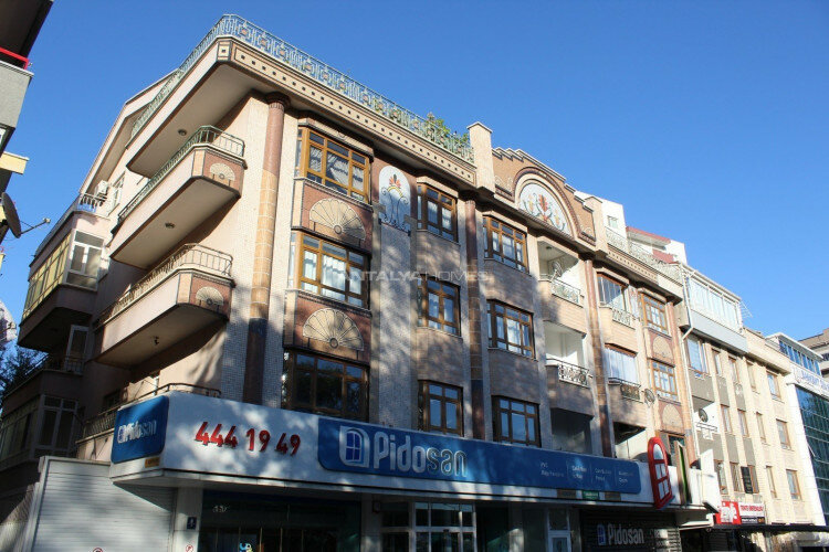 Квартира 3+1 в Анкаре, Турция | STE-62429