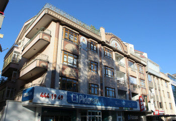 Трехкомнатная квартира 3+1 в Анкаре, Турция 