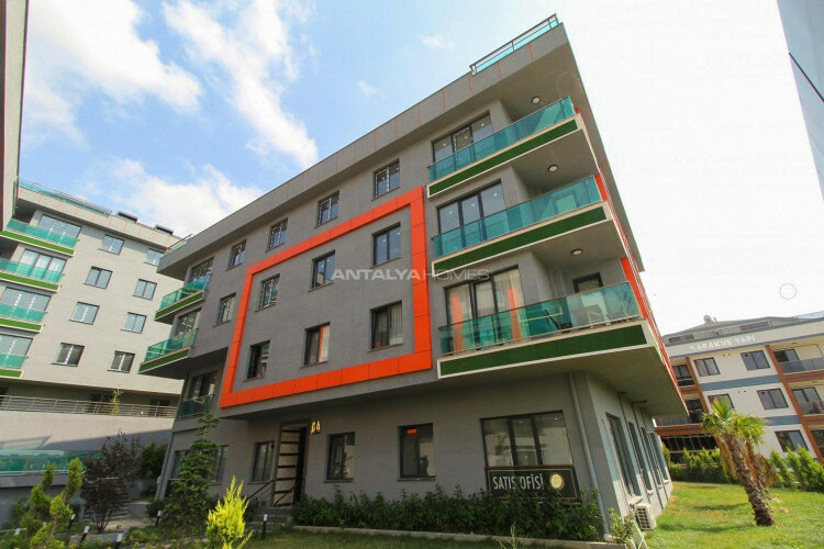 Квартира 2+1 в Бейликдюзе, Турция | PTE-62433