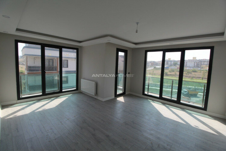 Квартира 2+1 в Бейликдюзе, Турция | PTE-62433