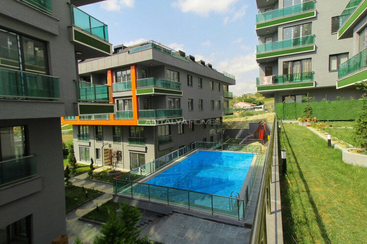 Квартира 2+1 в Бейликдюзе, Турция | PTE-62433