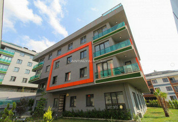 Квартира 2+1 в Бейликдюзе, Турция | PTE-62433