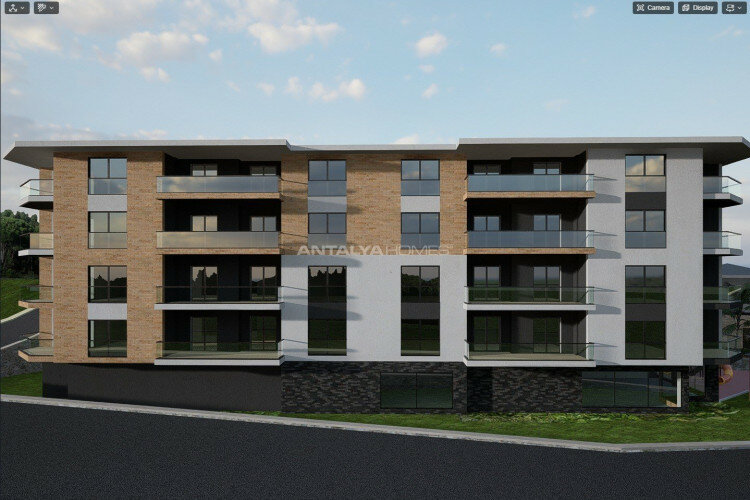 Квартира 4+1 в Трабзоне, Турция | PBB-62437