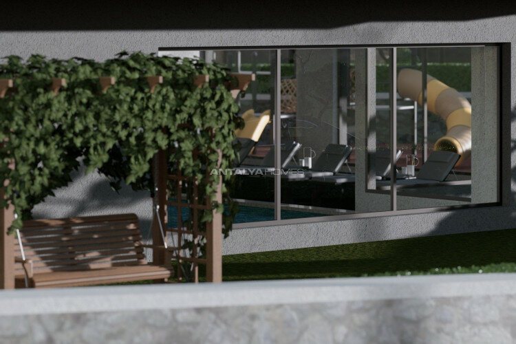 Квартира 4+1 в Трабзоне, Турция | PBB-62437