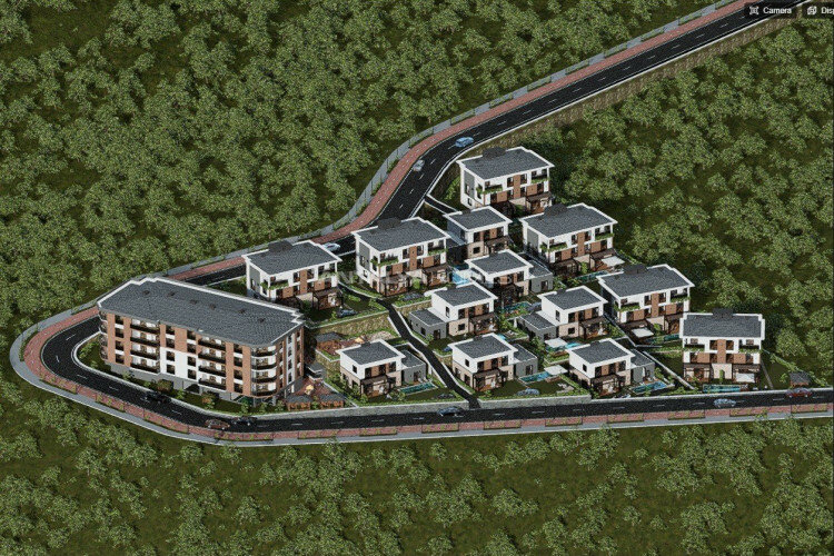 Квартира 4+1 в Трабзоне, Турция | PBB-62437