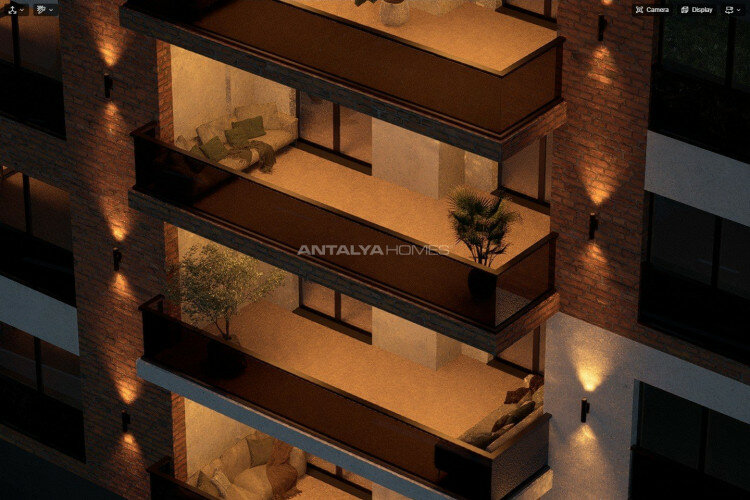 Квартира 4+1 в Трабзоне, Турция | PBB-62437