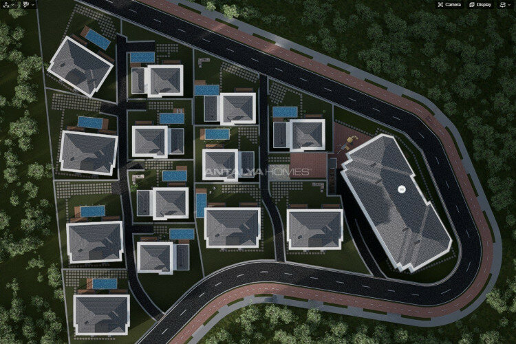 Квартира 4+1 в Трабзоне, Турция | PBB-62437