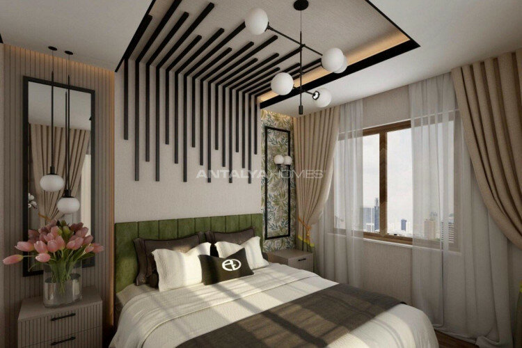 Квартира 4+1 в Трабзоне, Турция | PBB-62437