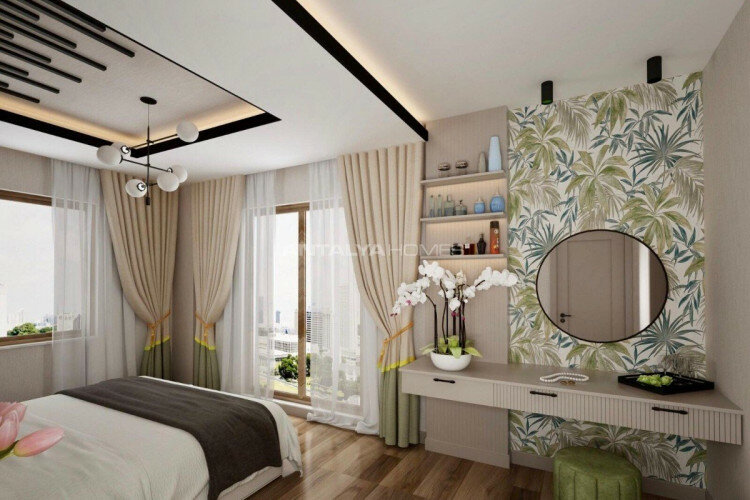 Квартира 4+1 в Трабзоне, Турция | PBB-62437