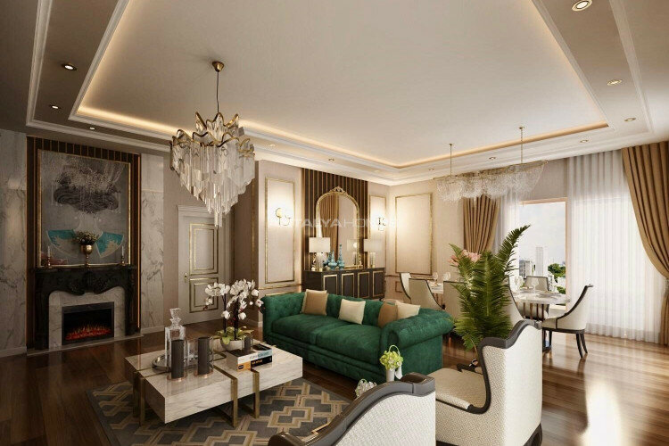 Квартира 4+1 в Трабзоне, Турция | PBB-62437