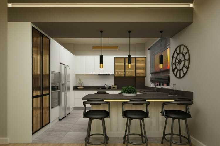 Квартира 4+1 в Трабзоне, Турция | PBB-62437