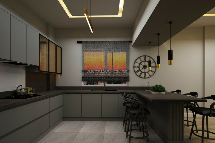 Квартира 4+1 в Трабзоне, Турция | PBB-62437