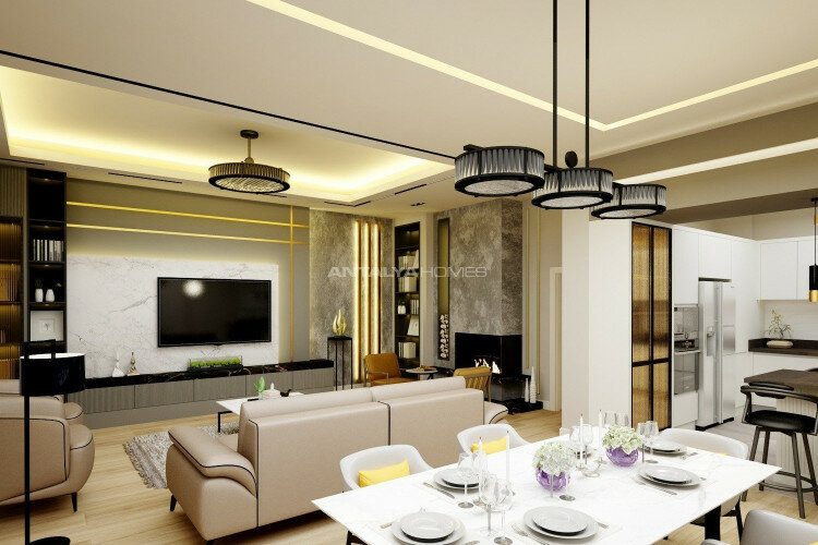 Квартира 4+1 в Трабзоне, Турция | PBB-62437