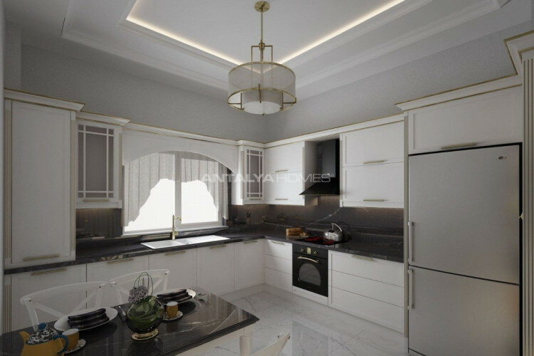 Квартира 4+1 в Трабзоне, Турция | PBB-62437