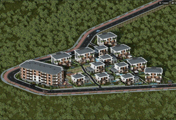 Квартира 4+1 в Трабзоне, Турция | PBB-62437