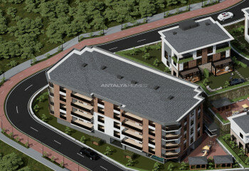 Квартира 4+1 в Трабзоне, Турция | PBB-62437