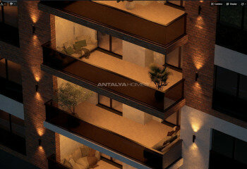 Квартира 4+1 в Трабзоне, Турция | PBB-62437