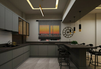 Квартира 4+1 в Трабзоне, Турция | PBB-62437