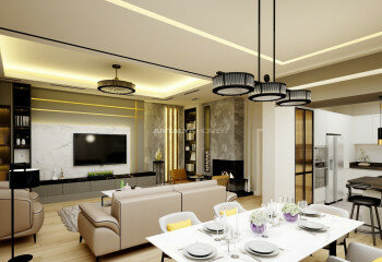 Квартира 4+1 в Трабзоне, Турция | PBB-62437