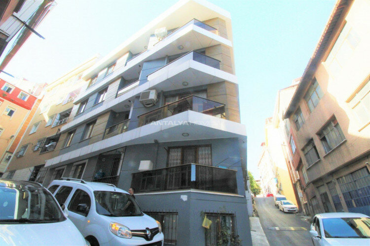 Квартира 2+1 в Стамбуле, Турция | SBB-62436