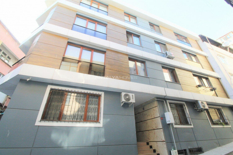 Квартира 2+1 в Стамбуле, Турция | SBB-62436