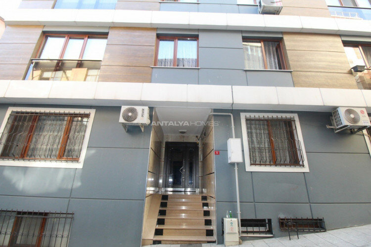 Квартира 2+1 в Стамбуле, Турция | SBB-62436