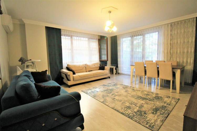 Квартира 2+1 в Стамбуле, Турция | SBB-62436