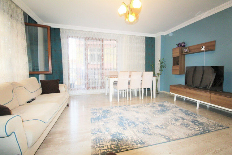 Квартира 2+1 в Стамбуле, Турция | SBB-62436